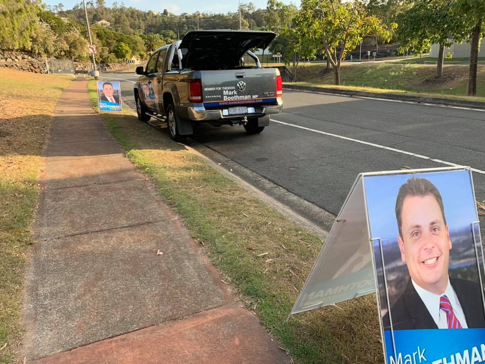 Community Roadside 26/9/2019